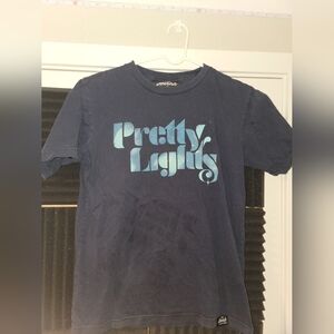 Pretty Lights Red Rocks Merch Early 2010s